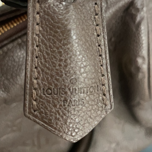 Louis Vuitton Speedy empriente bandouliere 25 - Picture 15 of 15
